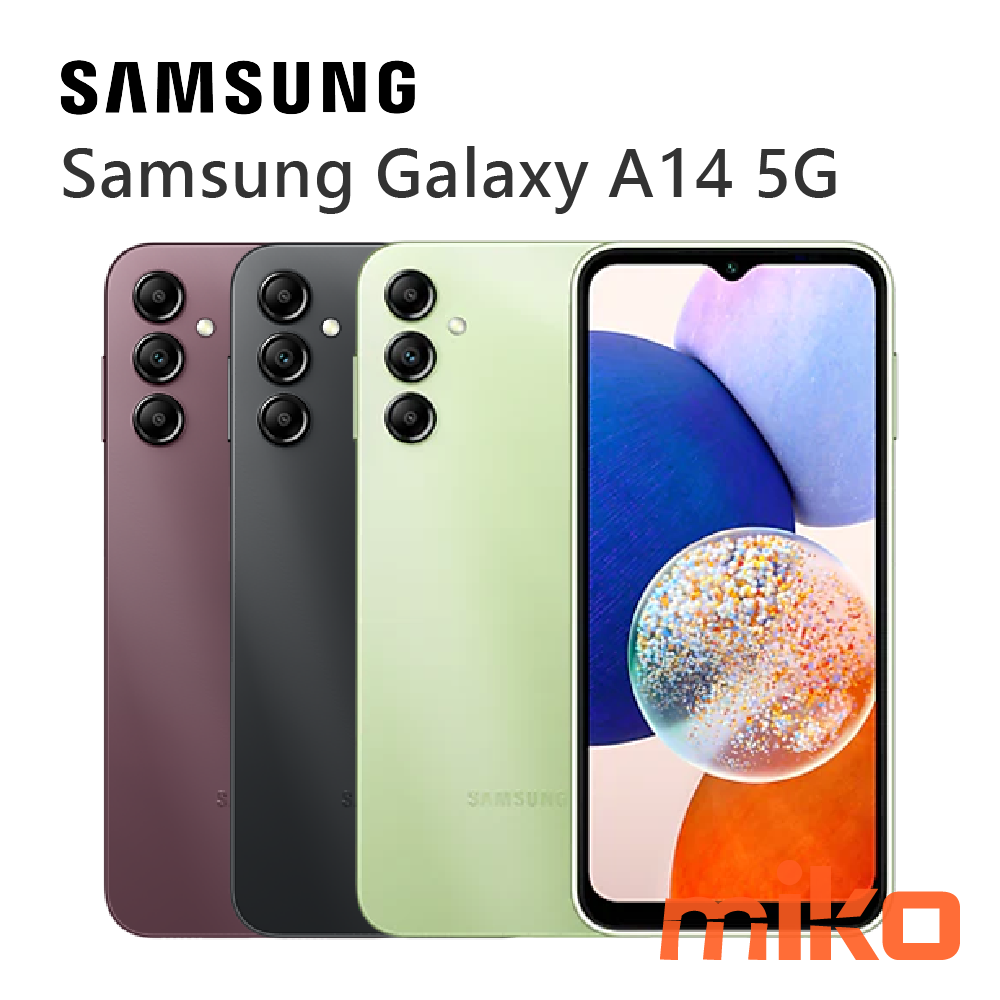 Samsung Galaxy A14 5G color